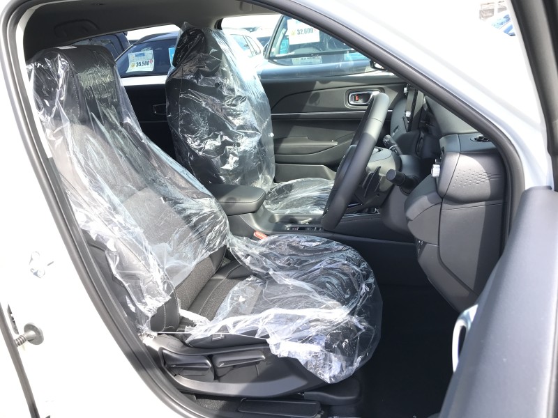 ホンダ ヴェゼル 11枚目