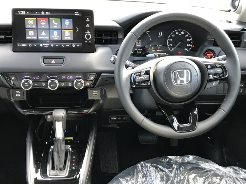 ホンダ ヴェゼル 14枚目