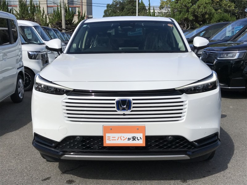 ホンダ ヴェゼル 1枚目