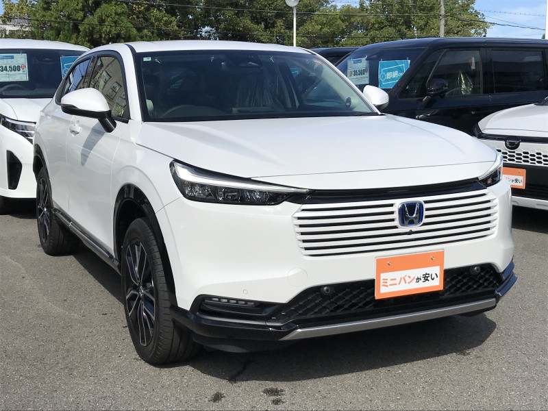 ホンダ ヴェゼル 2枚目