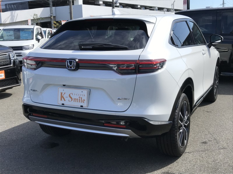 ホンダ ヴェゼル 4枚目