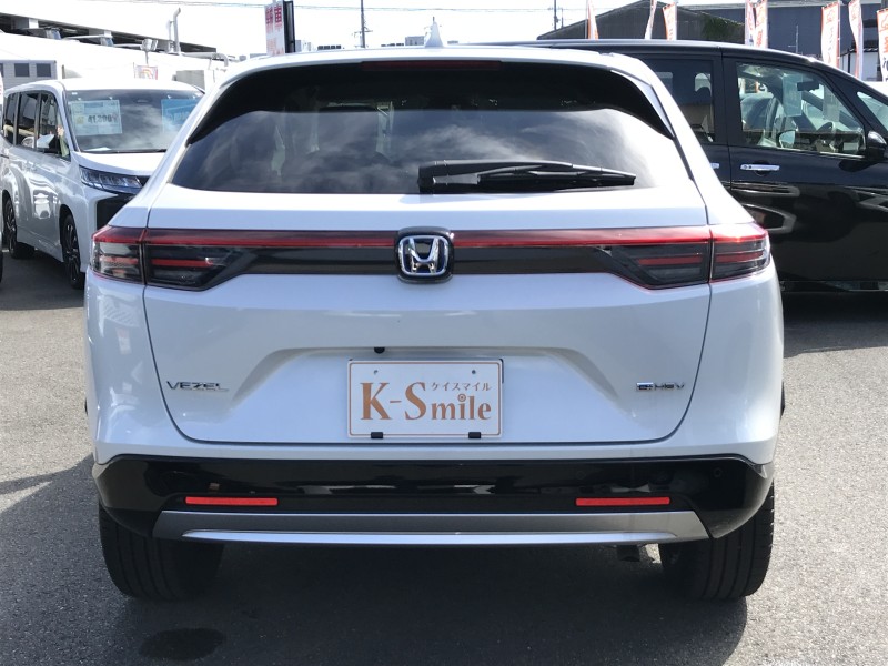 ホンダ ヴェゼル 5枚目