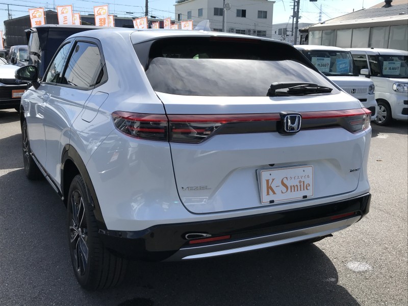 ホンダ ヴェゼル 8枚目