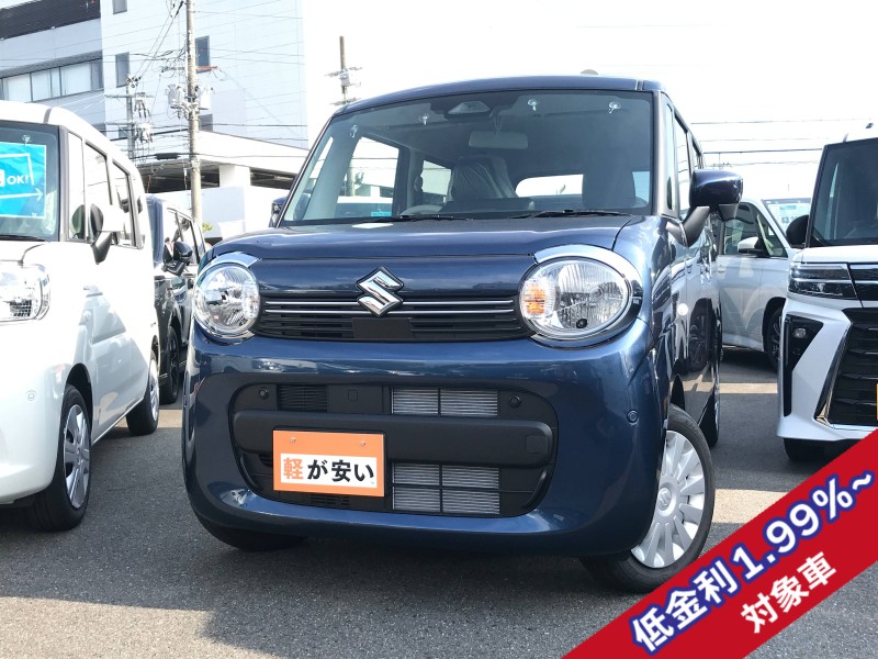 スズキ ワゴンRスマイル 0枚目