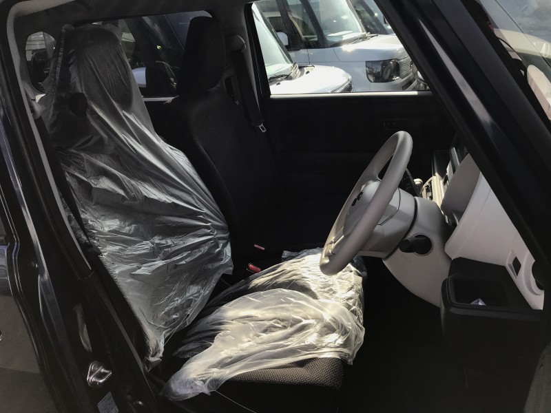 スズキ ワゴンRスマイル 11枚目