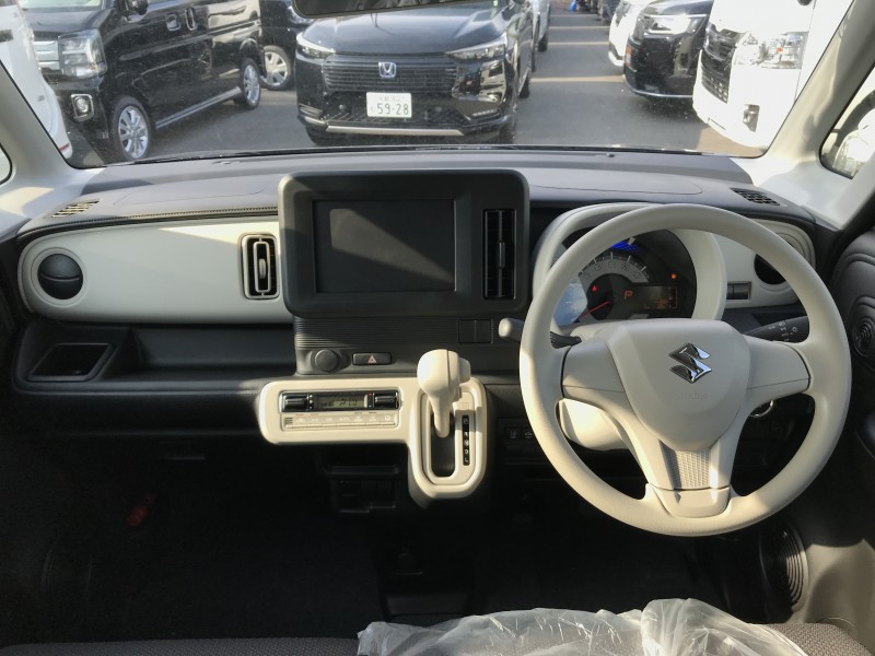 スズキ ワゴンRスマイル 13枚目