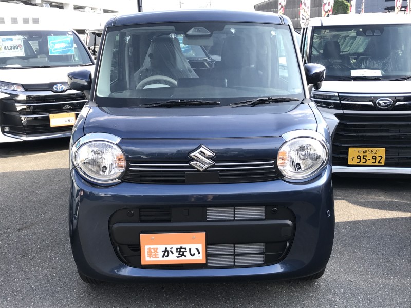 スズキ ワゴンRスマイル 1枚目
