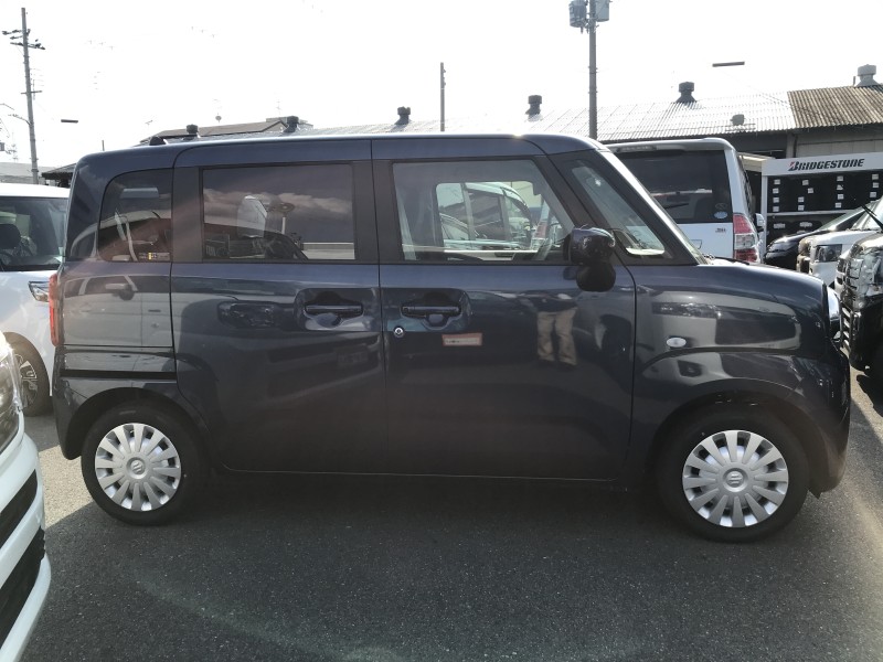 スズキ ワゴンRスマイル 3枚目