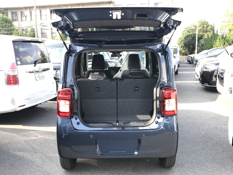 スズキ ワゴンRスマイル 6枚目