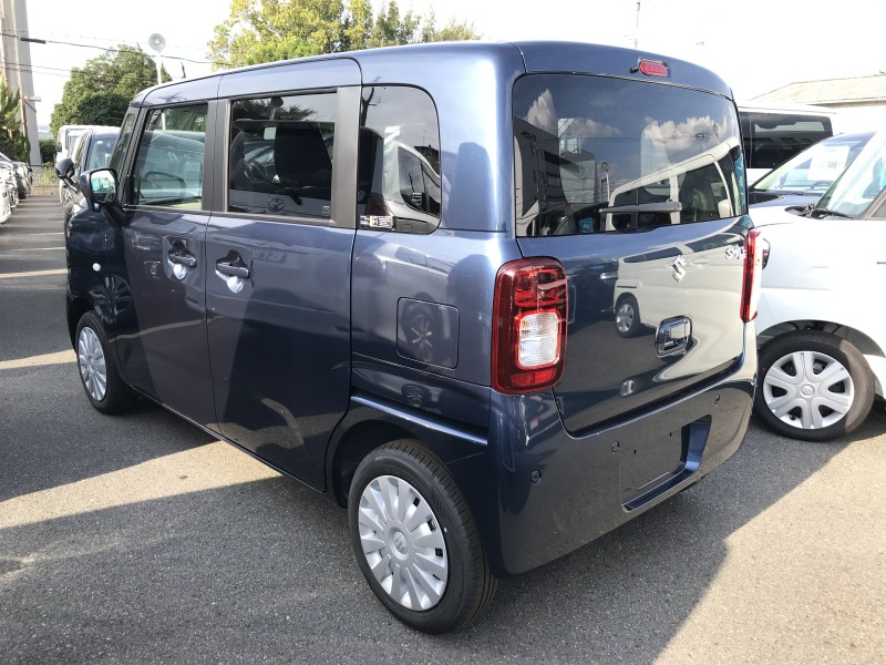 スズキ ワゴンRスマイル 8枚目