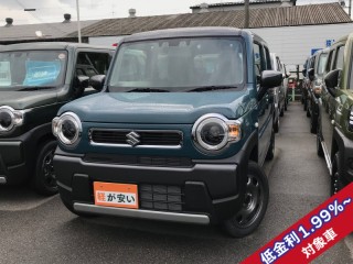 スズキ ハスラー