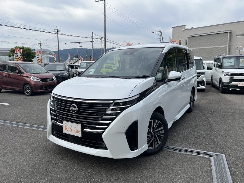 ニッサン セレナ 0枚目
