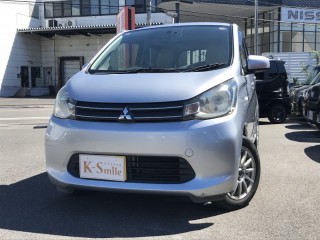 三菱 eKワゴン