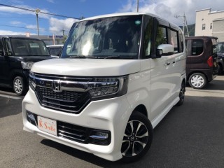ホンダ N BOX