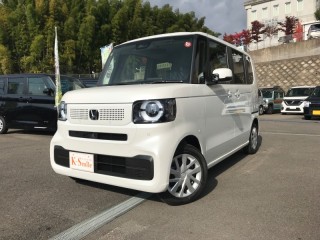 ホンダ N BOX