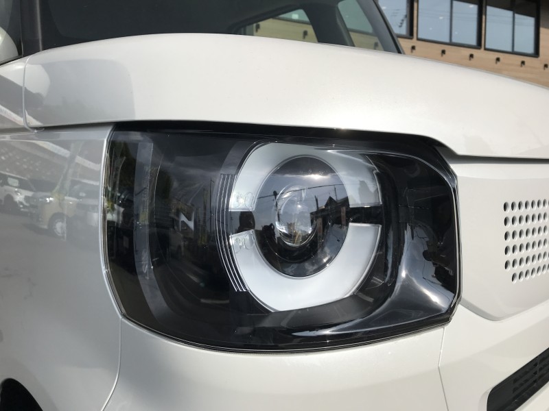 ホンダ N BOX 3枚目