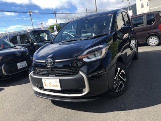 トヨタ シエンタ