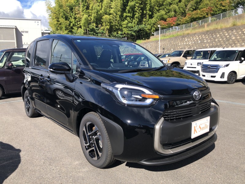 トヨタ シエンタ 2枚目
