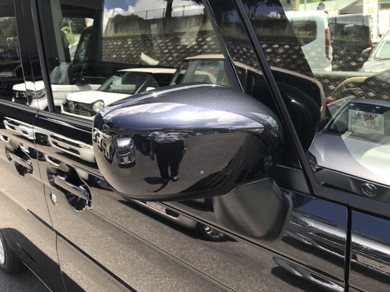 スズキ スペーシア 4枚目