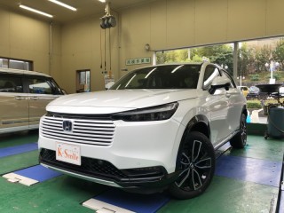 ホンダ ヴェゼル
