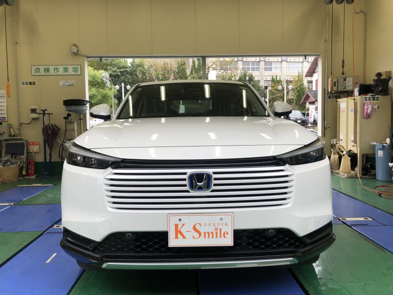 ホンダ ヴェゼル 1枚目
