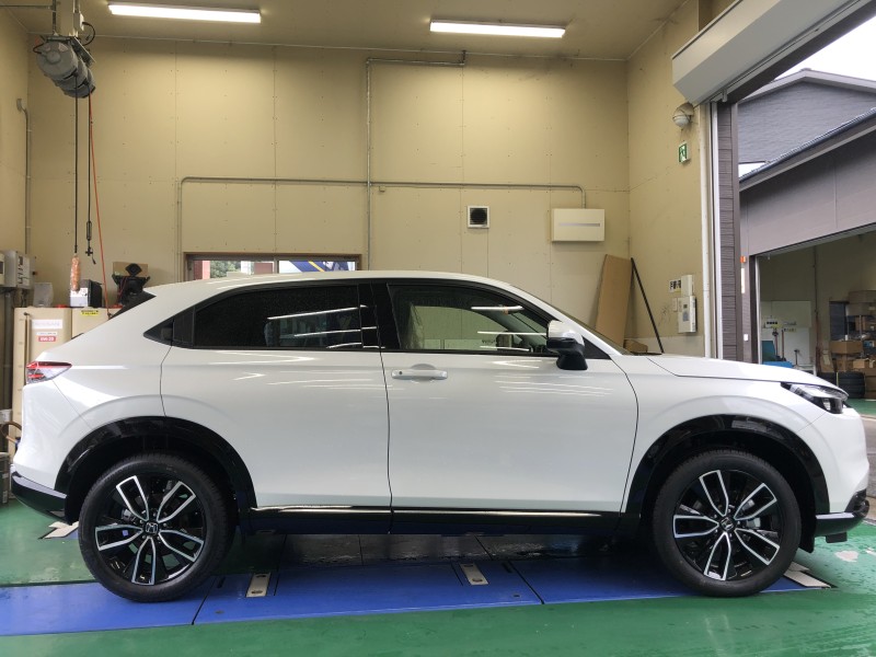 ホンダ ヴェゼル 3枚目