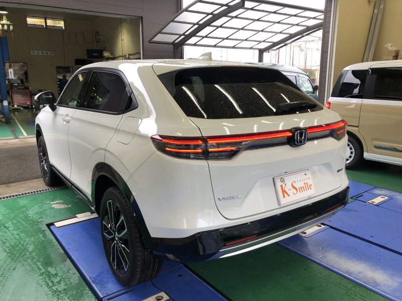 ホンダ ヴェゼル 6枚目