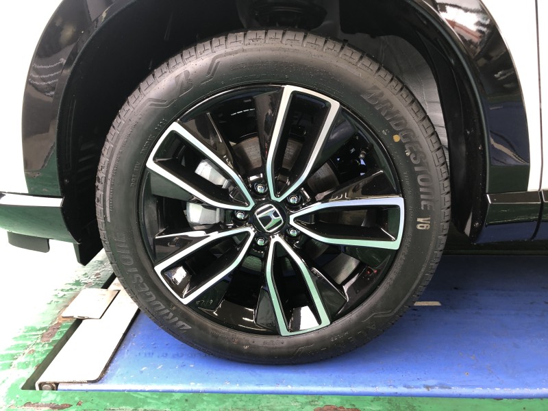 ホンダ ヴェゼル 8枚目
