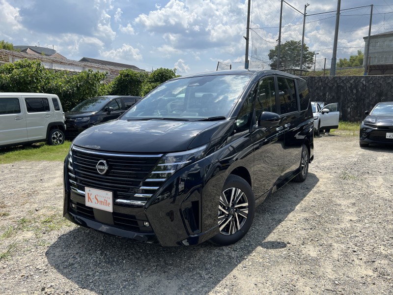 ニッサン セレナ 0枚目