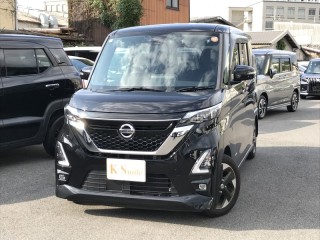 ニッサン ルークス