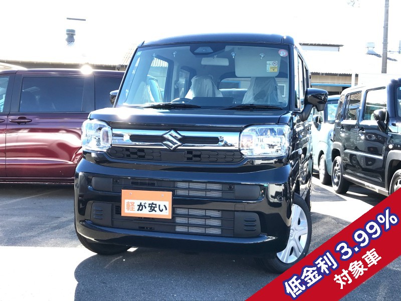 スズキ スペーシア 0枚目