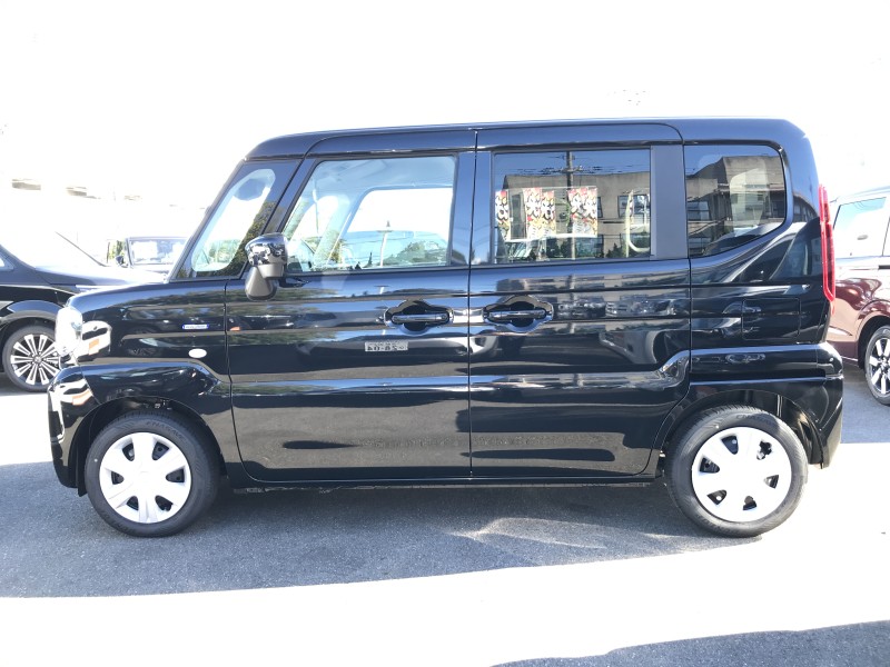 スズキ スペーシア 9枚目