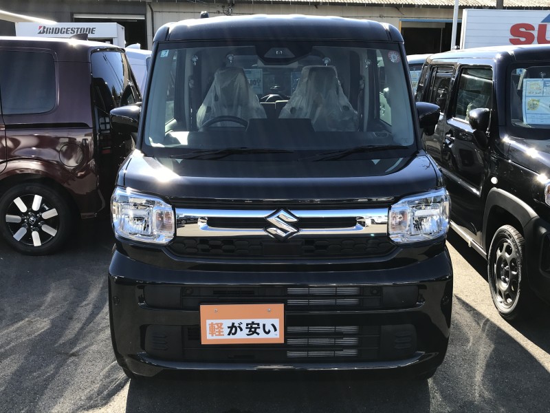 スズキ スペーシア 1枚目