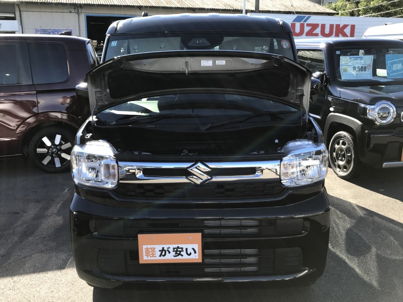 スズキ スペーシア 19枚目