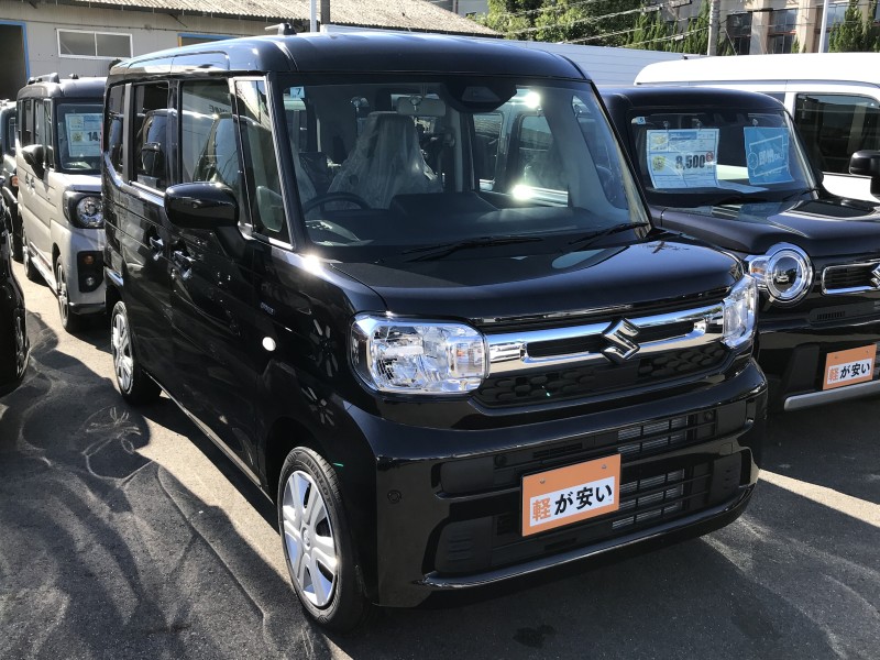 スズキ スペーシア 2枚目