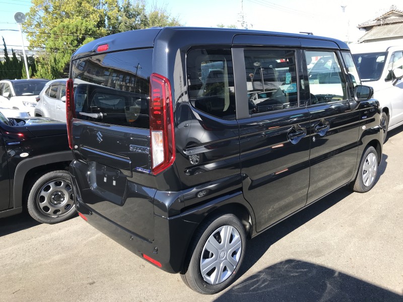 スズキ スペーシア 4枚目