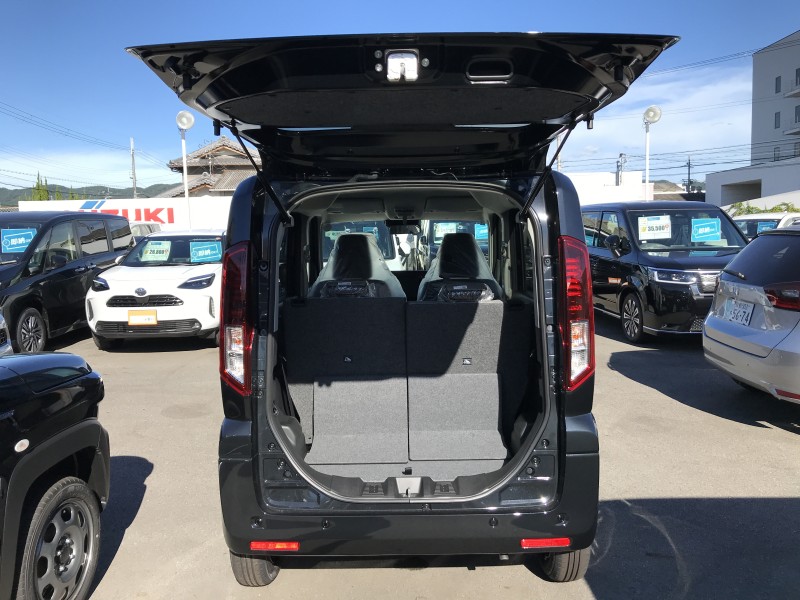 スズキ スペーシア 6枚目