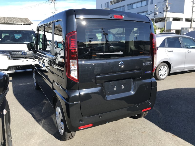 スズキ スペーシア 8枚目