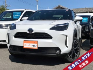 トヨタ ヤリスクロス