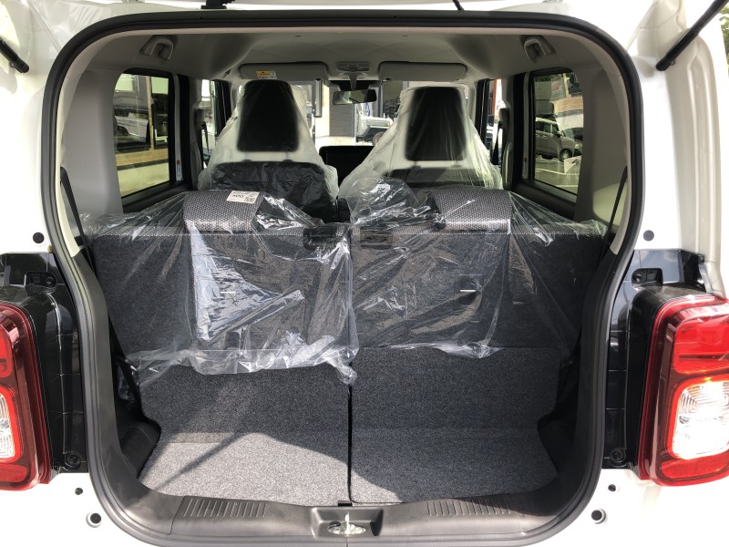 スズキ ワゴンRスマイル 9枚目