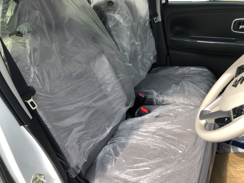 スズキ ワゴンRスマイル 11枚目