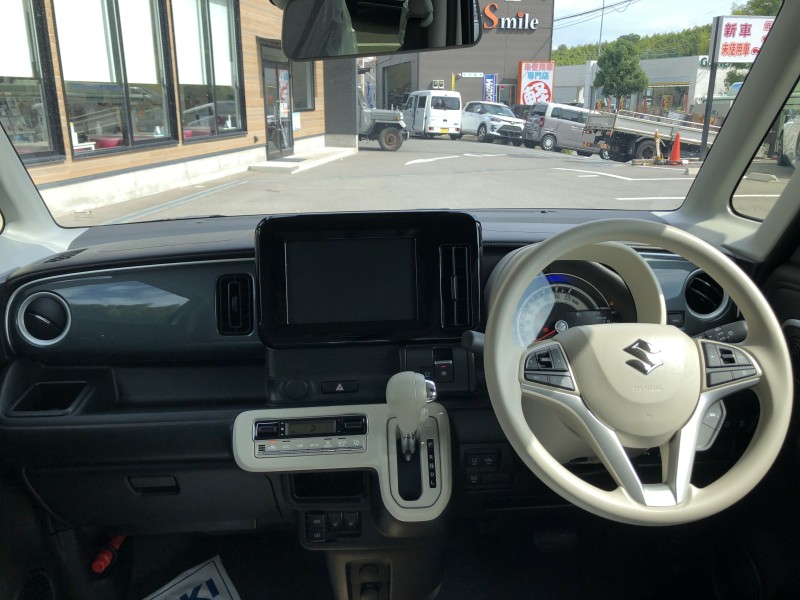 スズキ ワゴンRスマイル 12枚目
