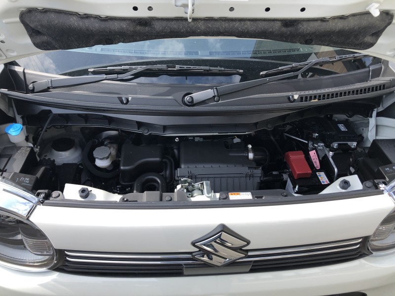 スズキ ワゴンRスマイル 18枚目