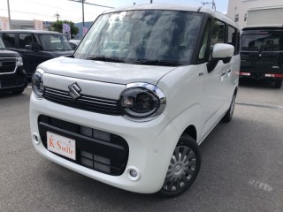 スズキ ワゴンRスマイル