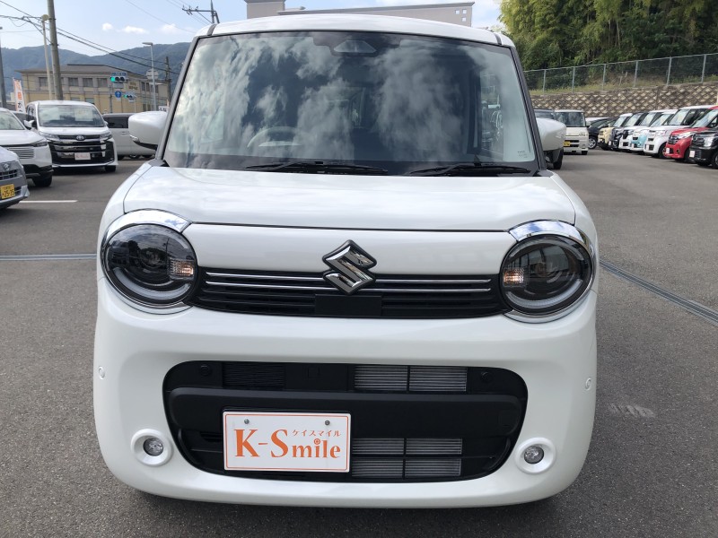 スズキ ワゴンRスマイル 1枚目