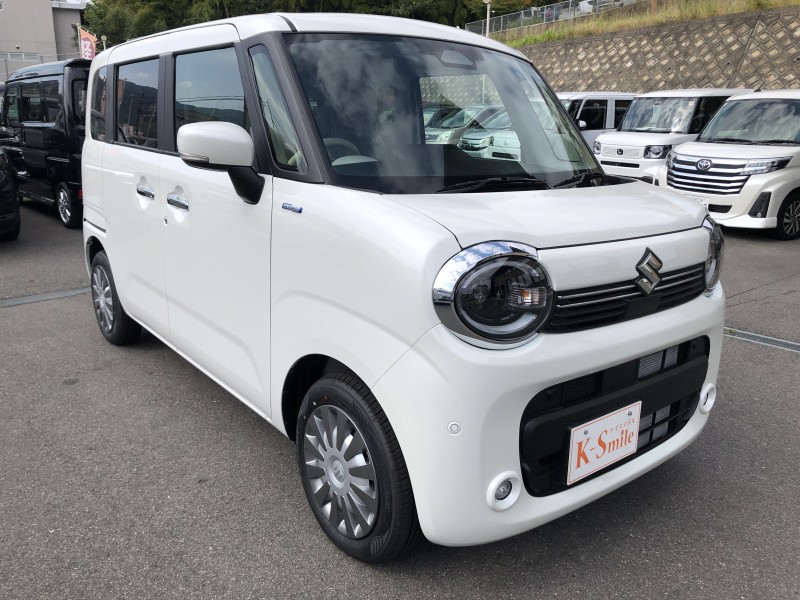 スズキ ワゴンRスマイル 2枚目