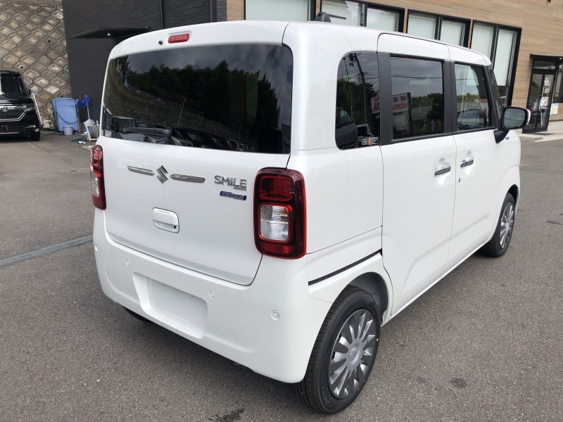 スズキ ワゴンRスマイル 4枚目