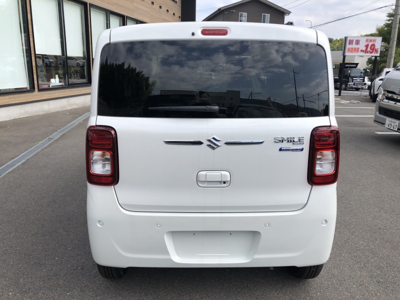 スズキ ワゴンRスマイル 5枚目