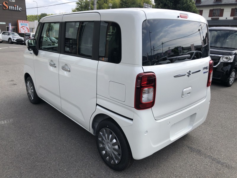 スズキ ワゴンRスマイル 6枚目