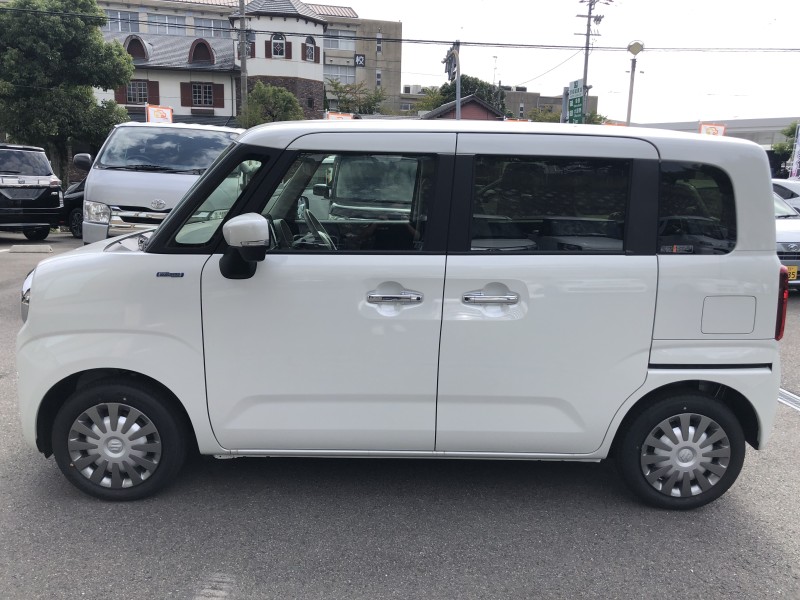 スズキ ワゴンRスマイル 7枚目